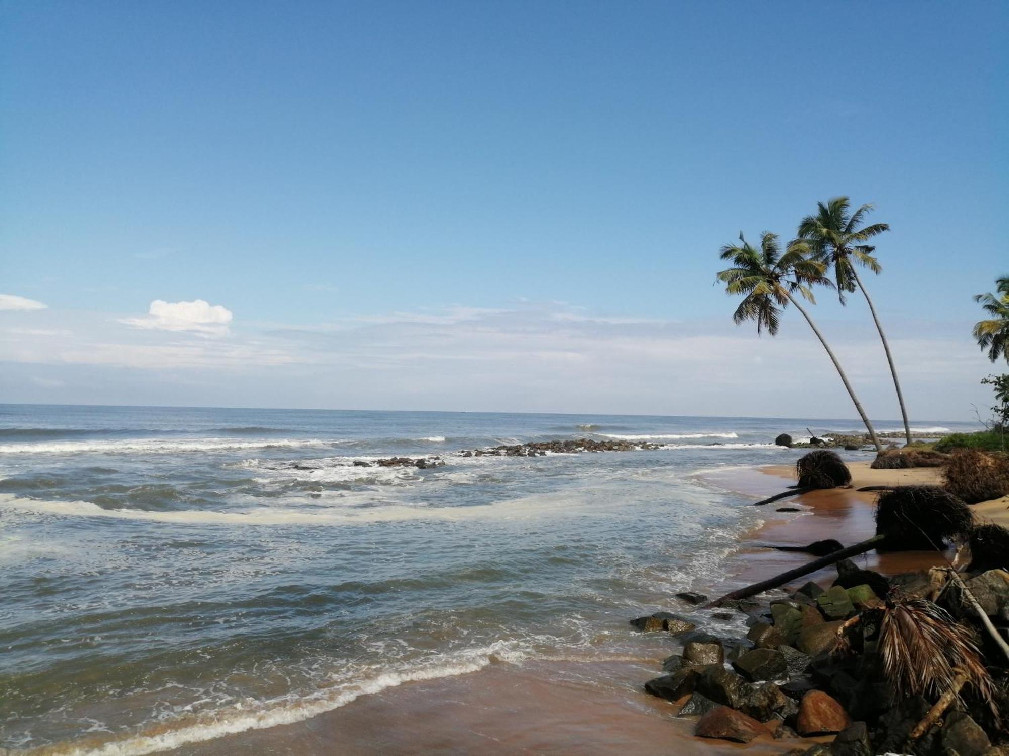 Ocean Whisper- Psst! Hidden Gem Villa Karuvapadna Luaran gambar