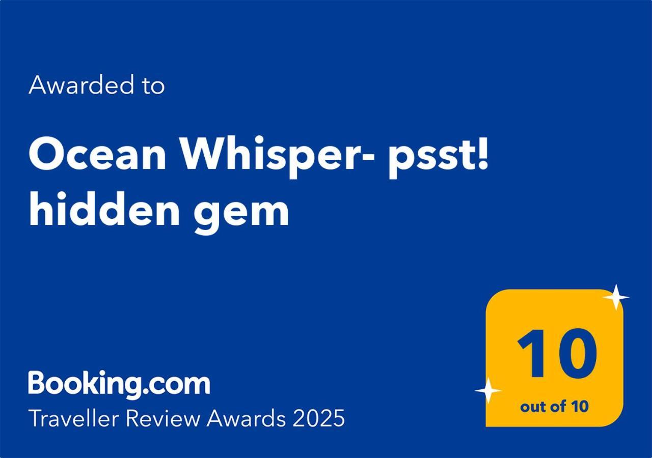 Ocean Whisper- Psst! Hidden Gem Villa Karuvapadna Luaran gambar