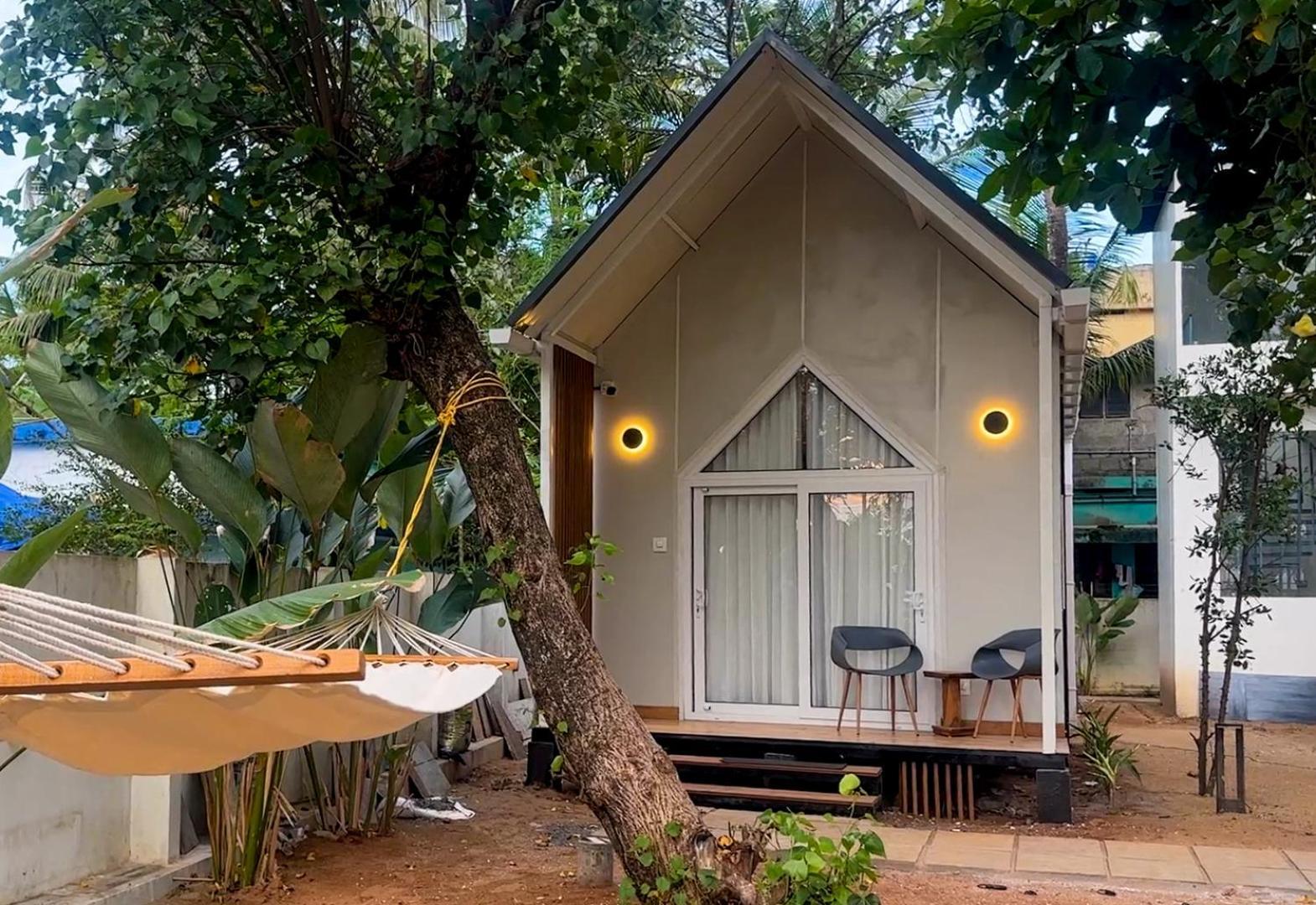 Ocean Whisper- Psst! Hidden Gem Villa Karuvapadna Luaran gambar
