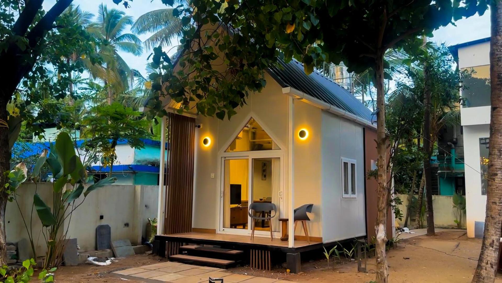 Ocean Whisper- Psst! Hidden Gem Villa Karuvapadna Luaran gambar