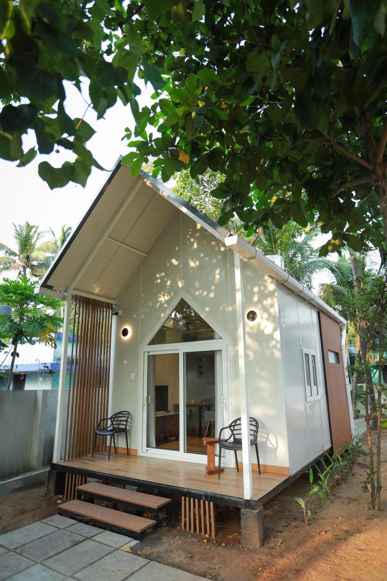 Ocean Whisper- Psst! Hidden Gem Villa Karuvapadna Luaran gambar
