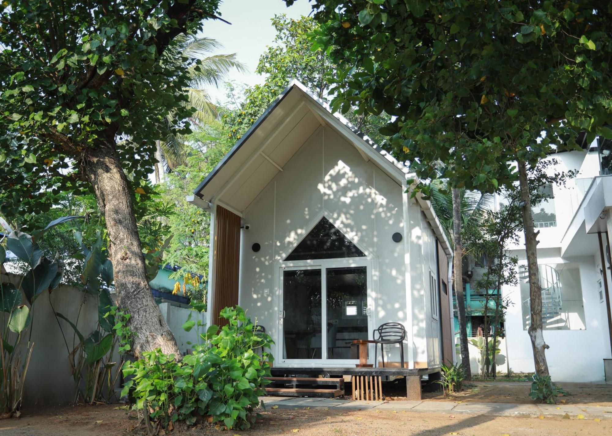 Ocean Whisper- Psst! Hidden Gem Villa Karuvapadna Luaran gambar